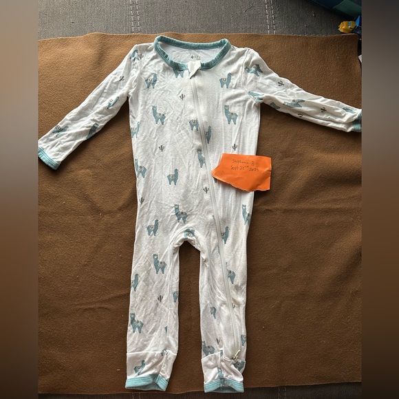 Kyte baby romper bundle - Picture 3 of 4